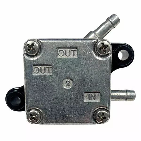 EMP Polttoainepumppu Yamaha 6/8/9.9HP 4-Stroke - Duell venetarvikkeet - 138536 - 1