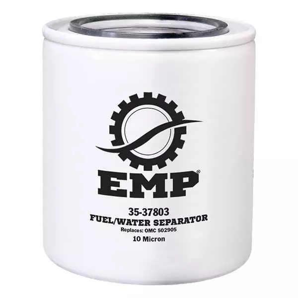 EMP Polttoainesuodatin Johnson/Evinrude/OMC - Duell venetarvikkeet - 138906 - 1
