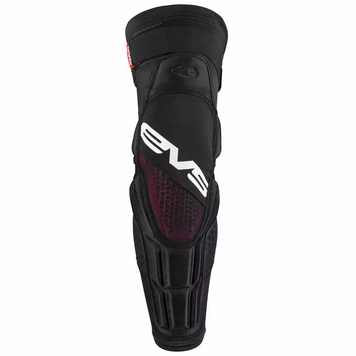 EVS Hex Pro Polvi-/säärisuojat Musta S/M - Duell ajovarusteet - 53126 - 1