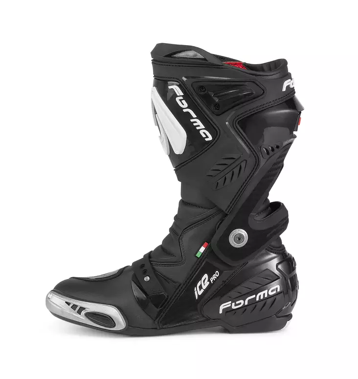 Forma Ajosaapas Ice Pro Musta, 40 - Duell ajovarusteet - 47896 - 1