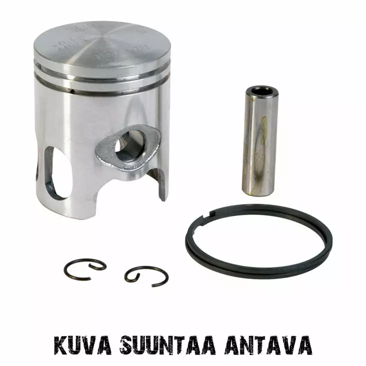 Forte Mäntäsarja 40.50 Minarelli Pysty/Vaaka ilma-/nestejäähdytys - Duell mopojen varaosat ja tarvikkeet - 115176 - 1