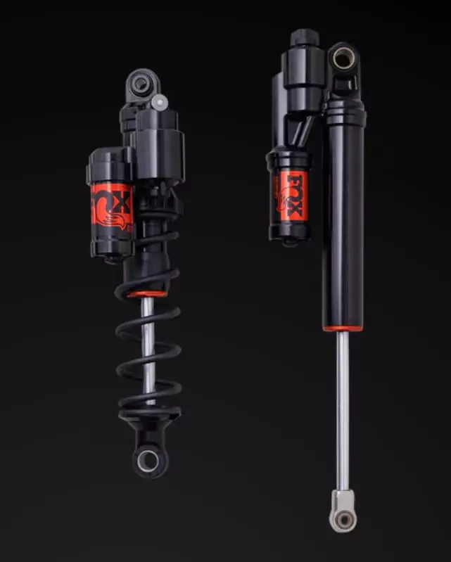FOX Factory Telaston isk.Ski-Doo Summit/Freeride Gen 5 1.5 Zero QS3/1.5 Zero QS - Duell MK varaosat ja tarvikkeet - 19006 - 1