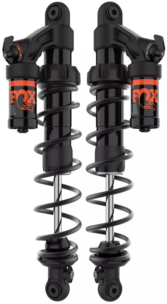 FOX Suksen iskarit: 1.5 Zero QS3-QSR LW Arctic Cat MCAT/CATALYST - Duell MK varaosat ja tarvikkeet - 18536 - 1