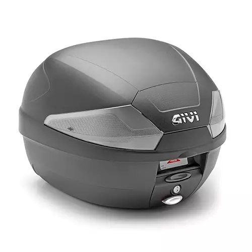 GIVI B29N TOPBOX MONOLOCK CLEAR REFLECTORS - Duell MP varaosat ja tarvikkeet - 104656 - 1