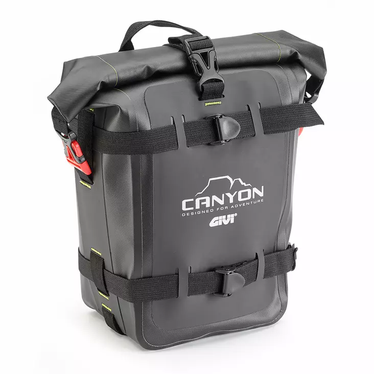 GIVI CARGO WATER RESISTANT BAG, 8 LTR - Duell MP varaosat ja tarvikkeet - 104616 - 1