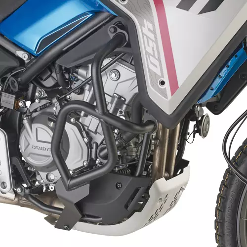 Givi Engine Guard Cf Moto 450 Mt (2024) - Duell MP varaosat ja tarvikkeet - 100386 - 1