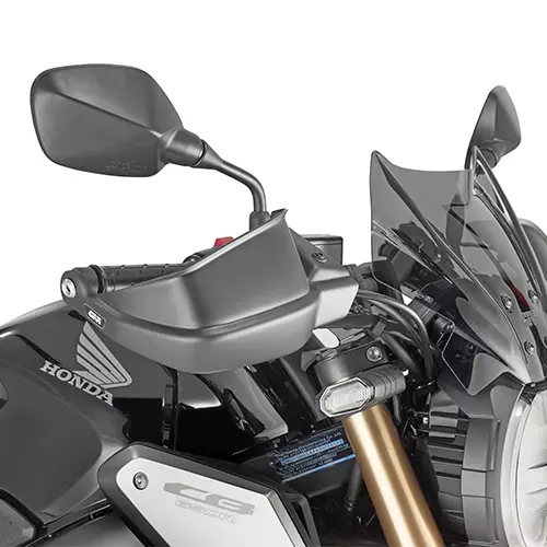GIVI HAND PROTECTOR HONDA CB650F'17 - Duell MP varaosat ja tarvikkeet - 100136 - 1