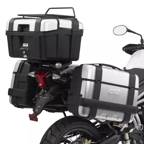 Givi Monokey peräteline Triumph Tiger 800/Tiger 800 XC (11-14) - Duell MP varaosat ja tarvikkeet - 102936 - 1