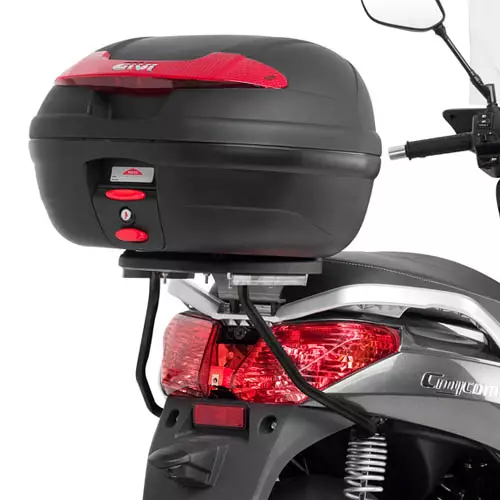 Givi Monolock peräteline SYM Citycom 300 (08-13) - Duell MP varaosat ja tarvikkeet - 102746 - 1