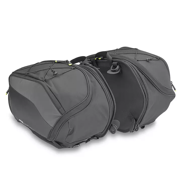GIVI Pair of extensible side bags20/30 ltr - Duell MP varaosat ja tarvikkeet - 104166 - 1