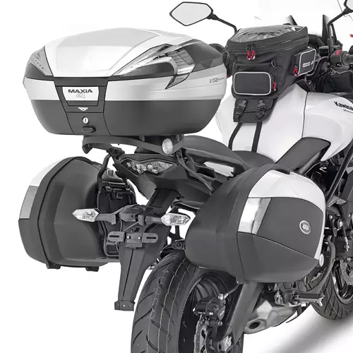 Givi Putkisivuteline V35-laukulle Versys 650 (15) - Duell MP varaosat ja tarvikkeet - 102136 - 1