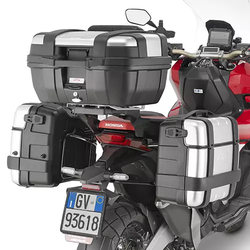 Givi putkisivutelineet X-ADV 750 (17) - Duell MP varaosat ja tarvikkeet - 102706 - 1