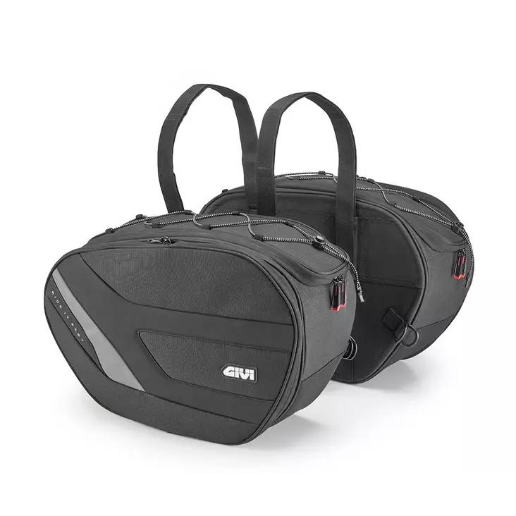 Givi Side bags with straps and belts 25l - Duell MP varaosat ja tarvikkeet - 104266 - 1