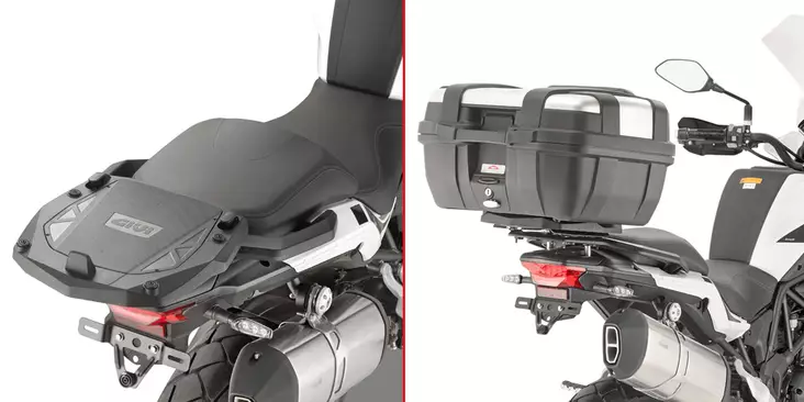 GIVI SPEC.RACK BENELLI TRK502X 2020 - Duell MP varaosat ja tarvikkeet - 103046 - 1