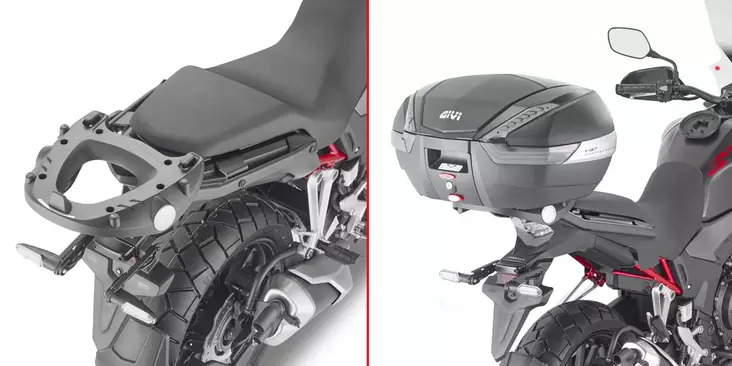 Givi Specific Attack Honda NX 500 (2024) - Duell MP varaosat ja tarvikkeet - 103096 - 1