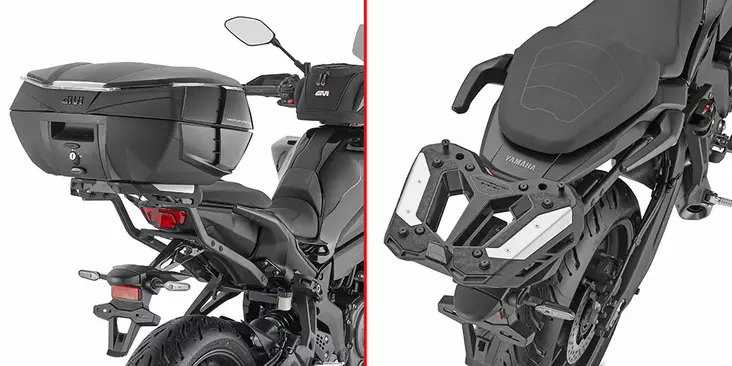 Givi Specific Attack Yamaha Tracer 7 (2025) - Duell MP varaosat ja tarvikkeet - 102576 - 1