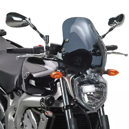 Givi Specific screen smoked 35 x 36cm (HxW) - Duell MP varaosat ja tarvikkeet - 100826 - 1