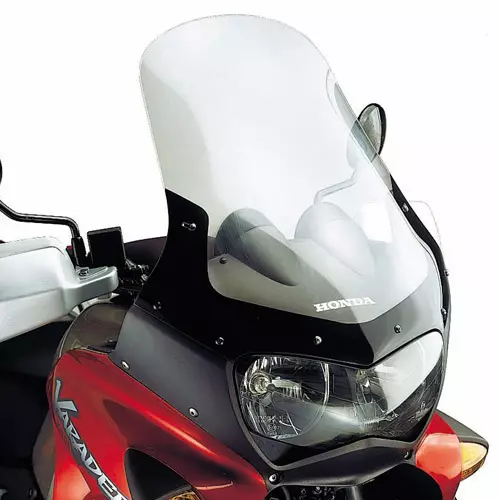 Givi Specific screen smoked 62.4 x 55 cm XL1000V 99-02 - Duell MP varaosat ja tarvikkeet - 100776 - 1
