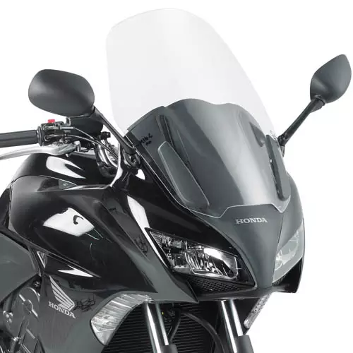 Givi Specific screen transparent 49 x 42.5 cm (HxW) - Duell MP varaosat ja tarvikkeet - 100946 - 1