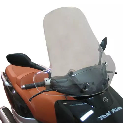 Givi Specific screen transparent 72 x 75 cm (HxW) - Duell MP varaosat ja tarvikkeet - 101086 - 1
