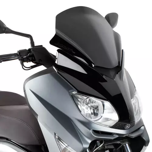 Givi Specific sports screen 37 x 43 cm (HxW) - Duell MP varaosat ja tarvikkeet - 100116 - 1