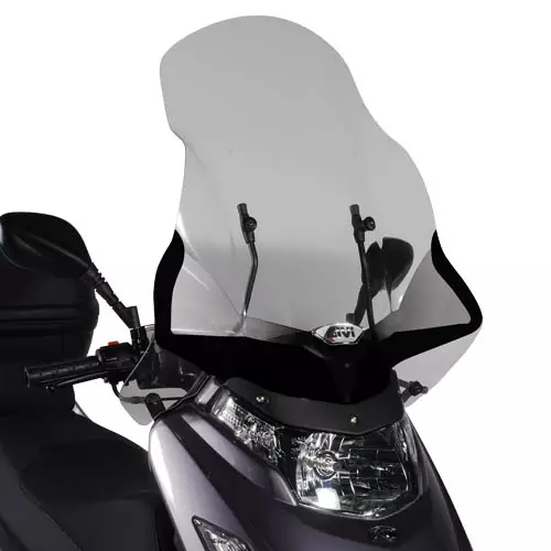 GIVI SPOILER KYMCO GRAN DINK 125'07 - Duell MP varaosat ja tarvikkeet - 100646 - 1