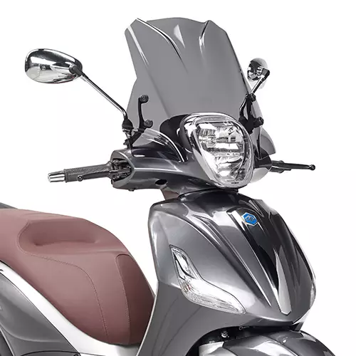 GIVI SPOILER P.BEV.FUME125IE-300IE - Duell MP varaosat ja tarvikkeet - 100516 - 1