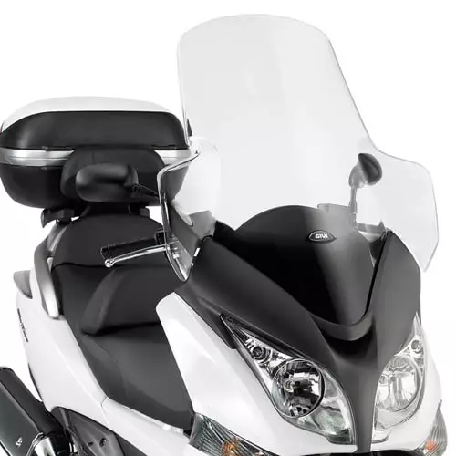 GIVI SPOILER SW-T400 '09 - Duell MP varaosat ja tarvikkeet - 100286 - 1