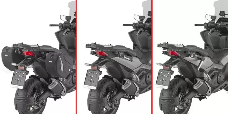 Givi Stealth Holders Honda X-Adv 750 (2025) - Duell MP varaosat ja tarvikkeet - 101136 - 1