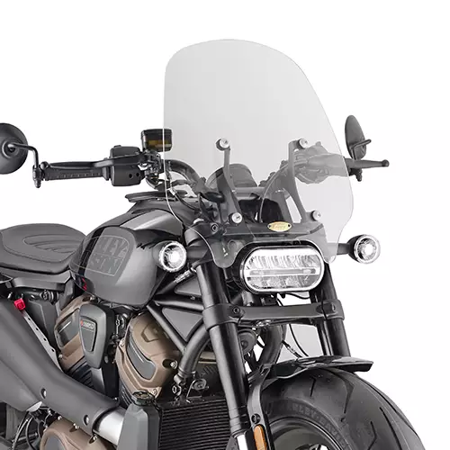 Givi T.SCREEN HARLEY SPORTSTER S 1250 (21-22) - Duell MP varaosat ja tarvikkeet - 100766 - 1