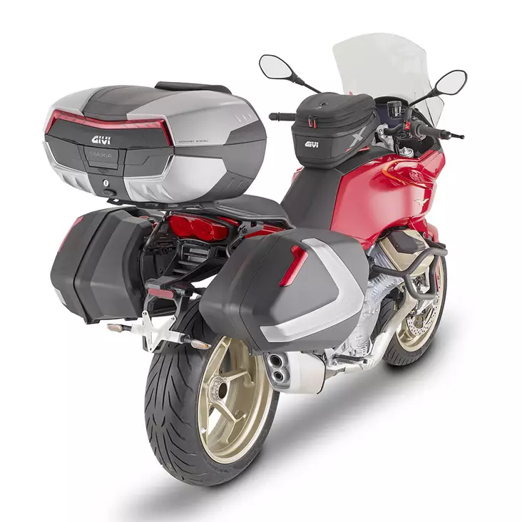 Givi Topcase Maxia 5 Version 2 - Duell MP varaosat ja tarvikkeet - 104636 - 1