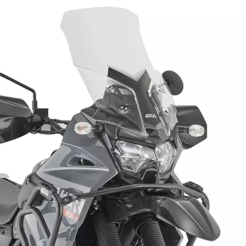 Givi TRANS. SPOILER KAWASAKI KLR 650 S (2023) - Duell MP varaosat ja tarvikkeet - 100656 - 1