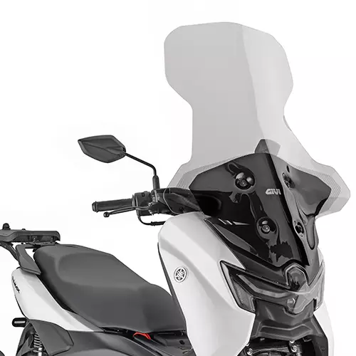Givi Transp. Screen Yamaha N-Max 125 (2025) - Duell MP varaosat ja tarvikkeet - 100966 - 1