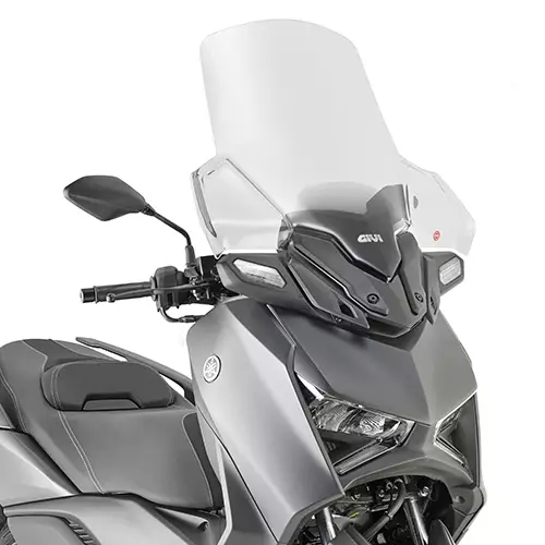 Givi TRANSP. SCREEN YAMAHA XMAX 300 (2023) - Duell MP varaosat ja tarvikkeet - 100456 - 1