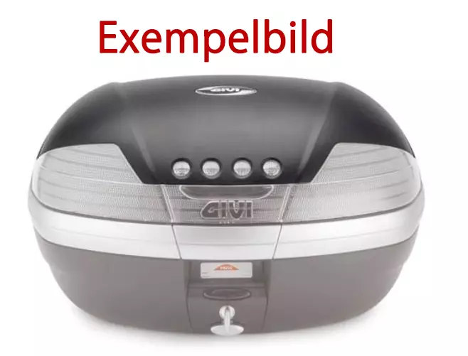Givi Trekker 46l alaosa - Duell MP varaosat ja tarvikkeet - 104516 - 1