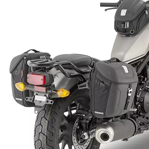 GIVI TUBULAR HOLDER FOR MT501 - Duell MP varaosat ja tarvikkeet - 101276 - 1