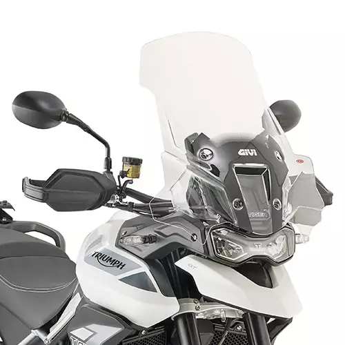 Givi Tuulisuoja kirkas. 59 x 52 cm (K x L) TIGER 900 (20) - Duell MP varaosat ja tarvikkeet - 101066 - 1