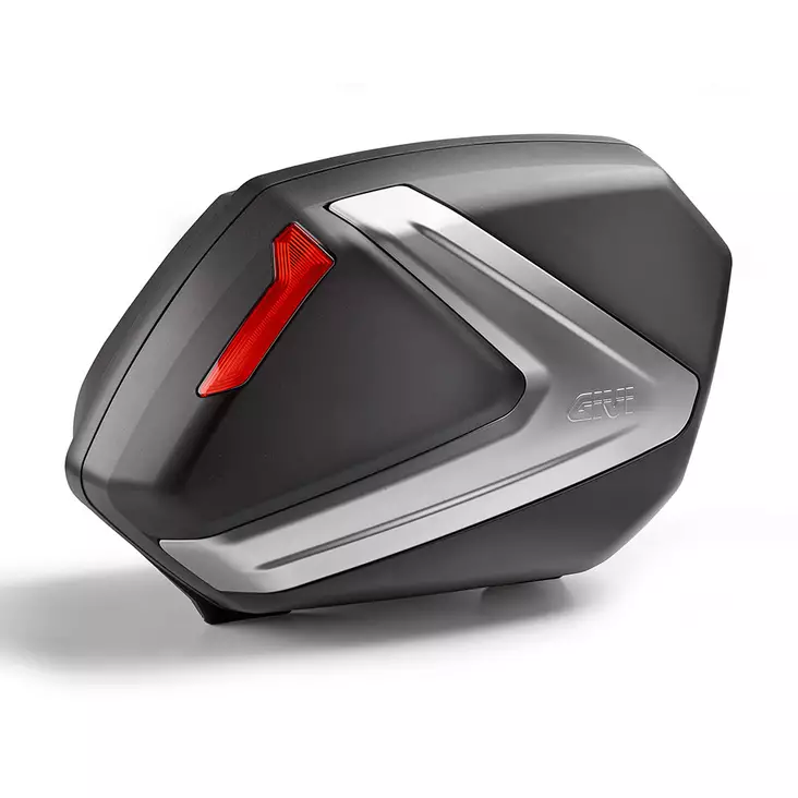 Givi V37 monokey 37lt laukkupari musta sivupaneeli - Duell MP varaosat ja tarvikkeet - 104186 - 1