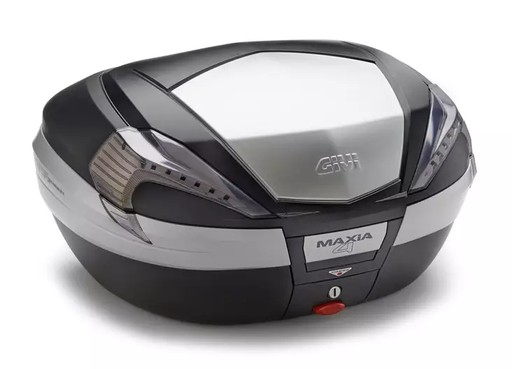 Givi V56 Maxia 4 Tech Monokey 56lt musta - Duell MP varaosat ja tarvikkeet - 104776 - 1