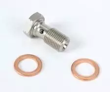 Goodridge Banjopultti 10X1.00mm (2kpl+tiiv.) SS - Duell MP varaosat ja tarvikkeet - 58296 - 1