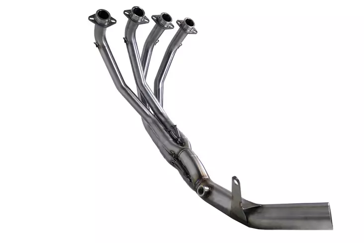 GPR Kawasaki Z 900 2021/22 e5 Racing full line exhaust M3 Titanium Natural - Duell MP varaosat ja tarvikkeet - 110926 - 1