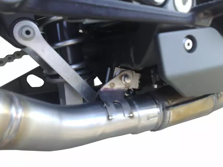 GPR Kawasaki Zx-10R 2008/09 Decat pipe manifold Decatalizzatore - Duell MP varaosat ja tarvikkeet - 108066 - 1