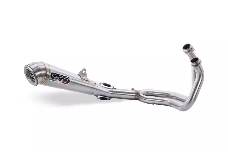 GPR KawasakiVulcan 650 S 2014/2016 e3 POWERCONE EVO FS - Duell MP varaosat ja tarvikkeet - 108466 - 1