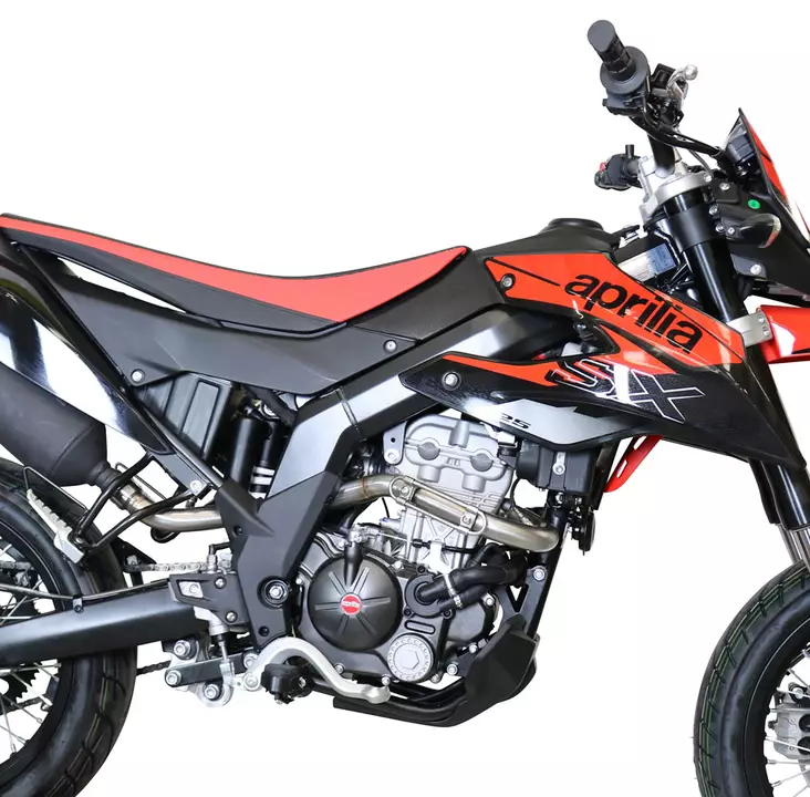 GPR KL MOTORKXE 125 Enduro / Motard 2023 e5 DECATALIZZATORE DE - Duell MP varaosat ja tarvikkeet - 107266 - 1