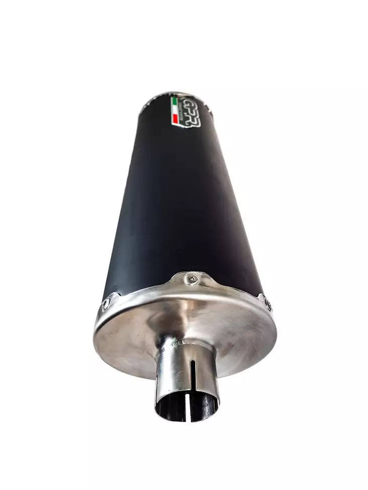 GPR Piaggio Liberty 200 2002/07 EC-Approv. slip-on exhaust Evo4 Road - Duell MP varaosat ja tarvikkeet - 105516 - 1