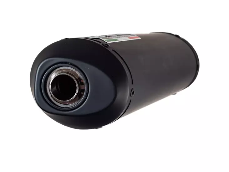 GPR Yamaha Bt Bulldog 1100 2002/07 Pair EC-Approv. slip-on exhaust catalized Gh - Duell MP varaosat ja tarvikkeet - 111876 - 1