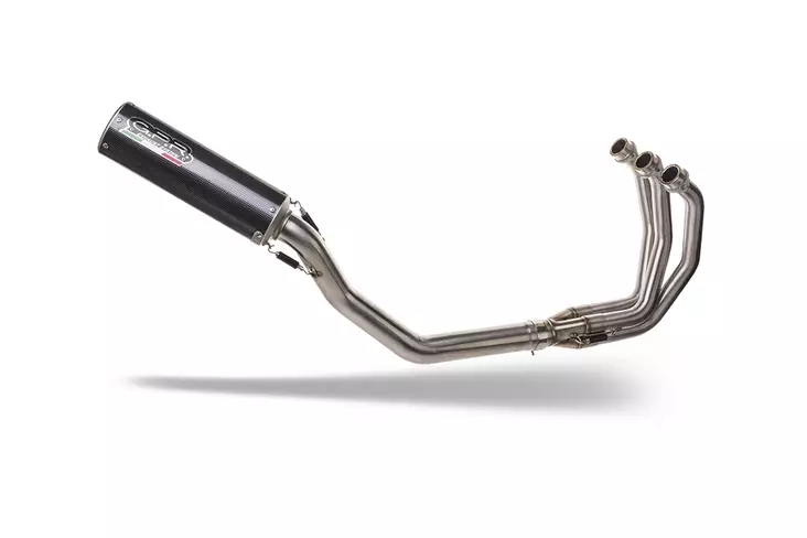 GPR YamahaTracer 9 2021/2024 e5 M3 Poppy FS - Duell MP varaosat ja tarvikkeet - 110246 - 1