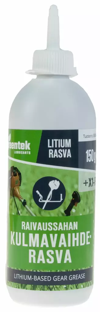 Greentek Kulmavaihderasva 150g (Muovipullo) (15) - Duell öljyt ja muut nesteet - 62316 - 1