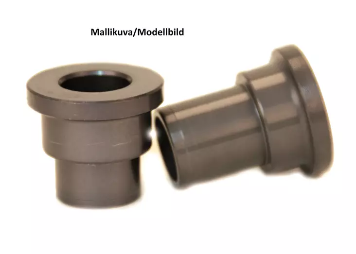 Haan navan holkkisarja KTM SX/F 23-.. EXC/F 24-.. MC/EC/F 24-.. FC/TC 23-. Rear - Duell MP varaosat ja tarvikkeet - 64016 - 1