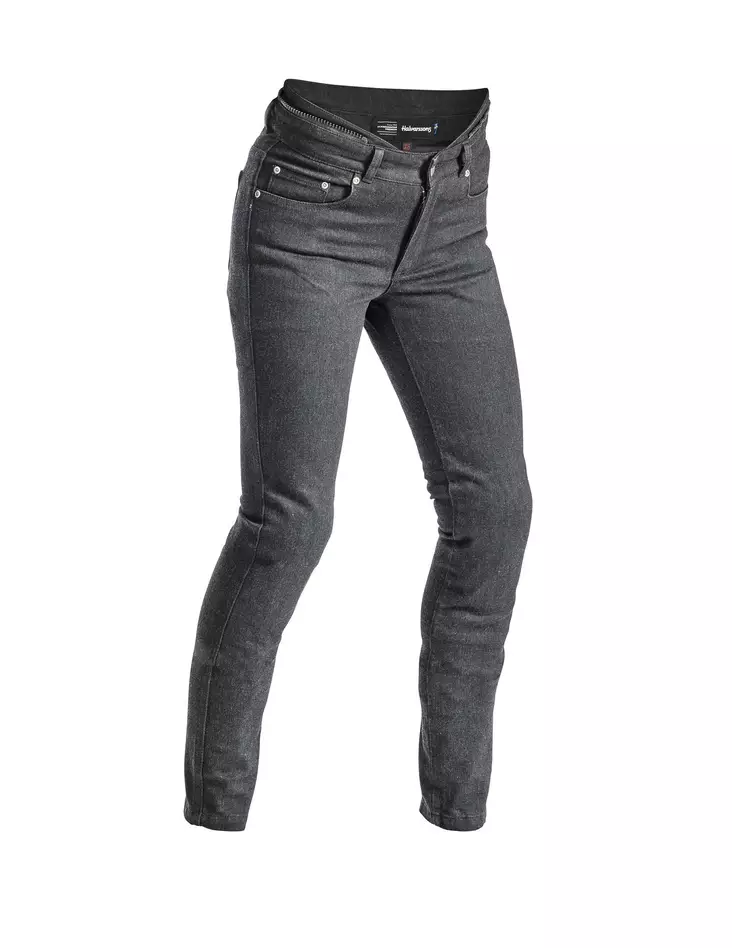 Halvarssons Ajofarkut Nyberg Woman Musta Short leg S44 - Duell ajovarusteet - 31336 - 1
